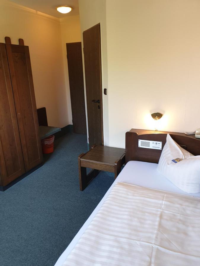 Heidehotel Anna Soltau Εξωτερικό φωτογραφία
