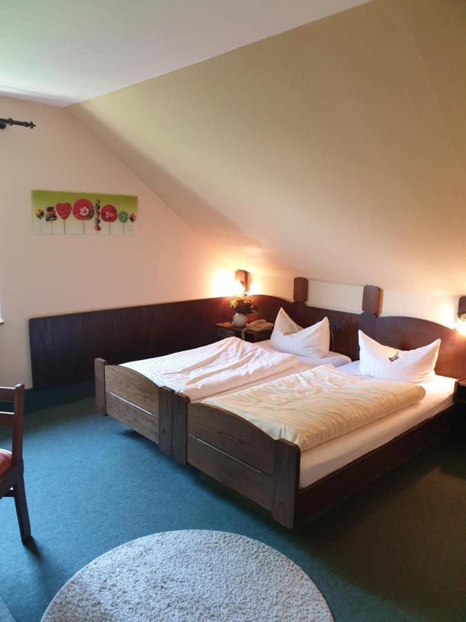 Heidehotel Anna Soltau Εξωτερικό φωτογραφία