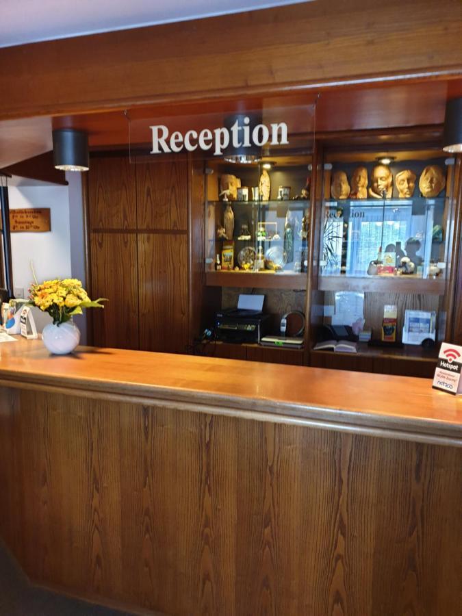 Heidehotel Anna Soltau Εξωτερικό φωτογραφία