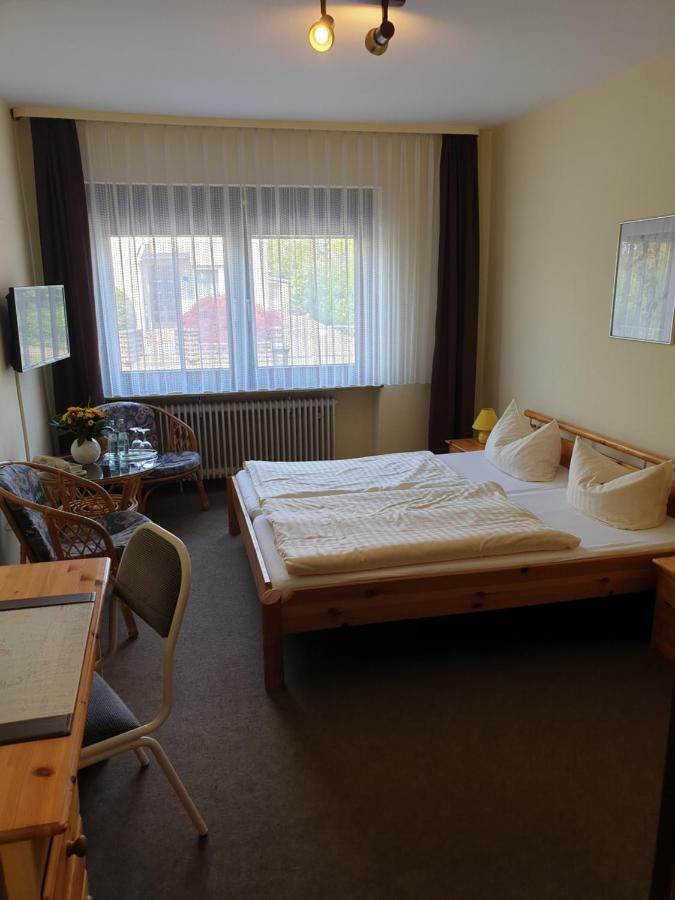 Heidehotel Anna Soltau Εξωτερικό φωτογραφία