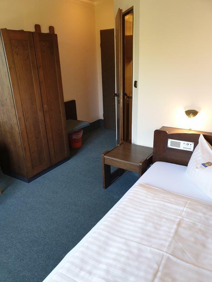 Heidehotel Anna Soltau Εξωτερικό φωτογραφία